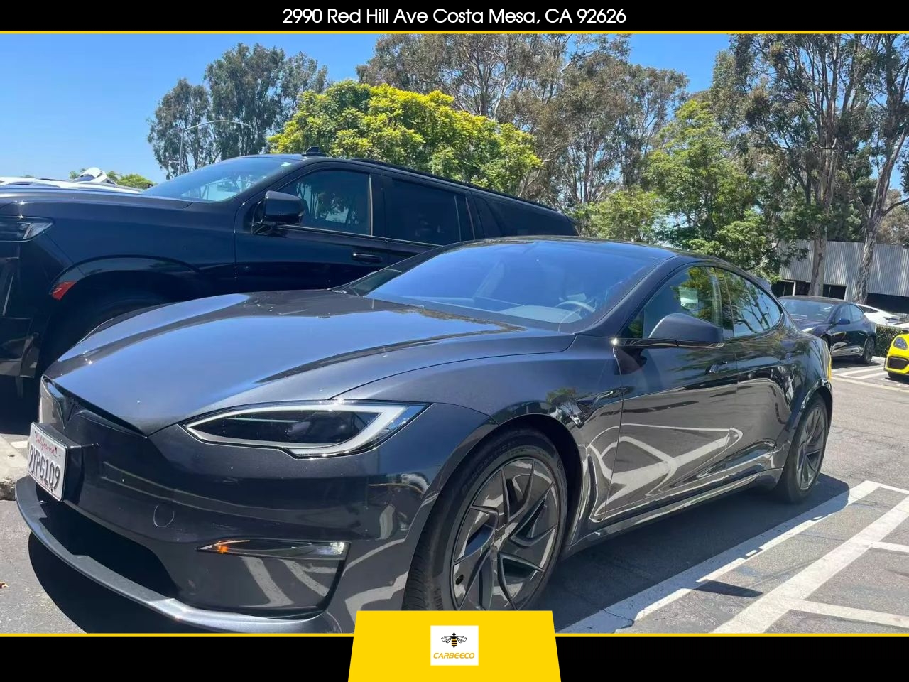 tesla model s 2026 5YJSA1E56TF564595 image tesla model s 2026 5YJSA1E56TF564595 image